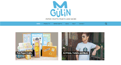 Desktop Screenshot of mgulin.com